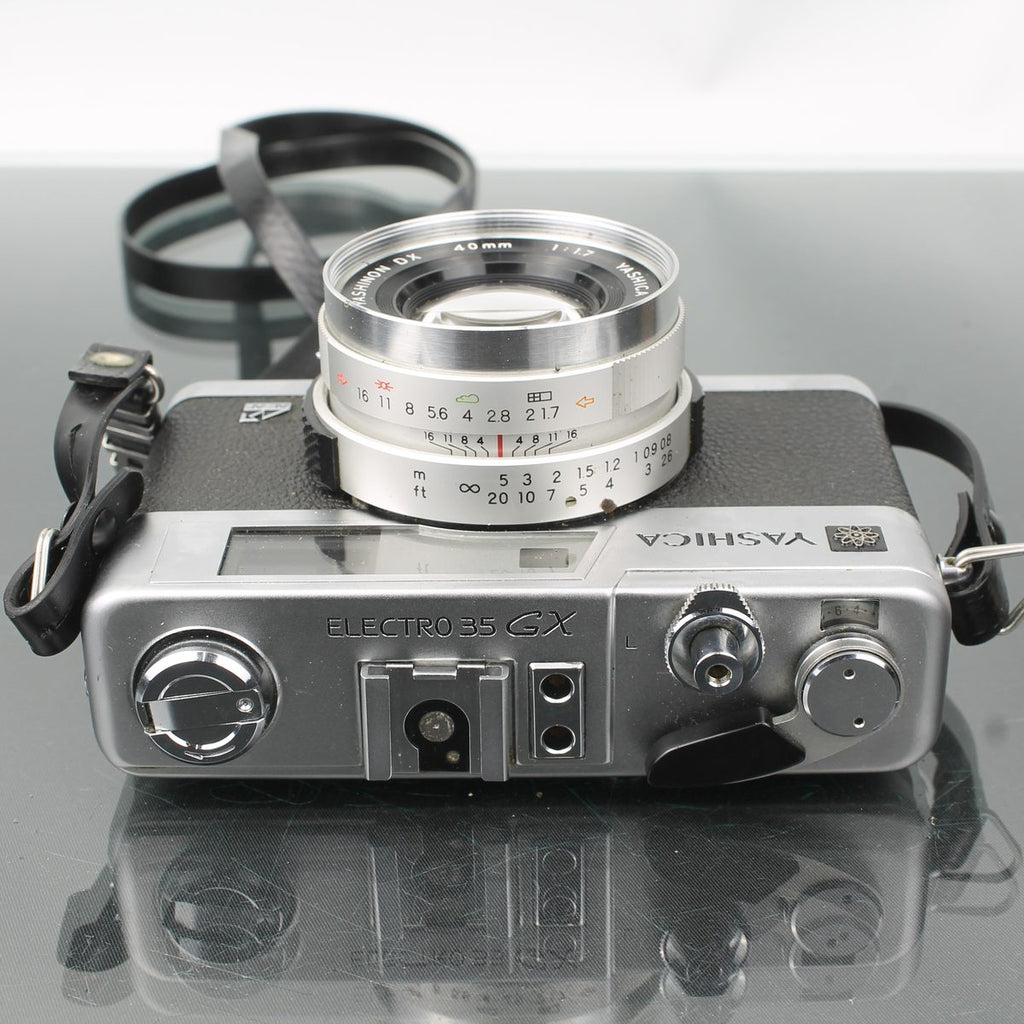 Yashica Electro 35 GX
