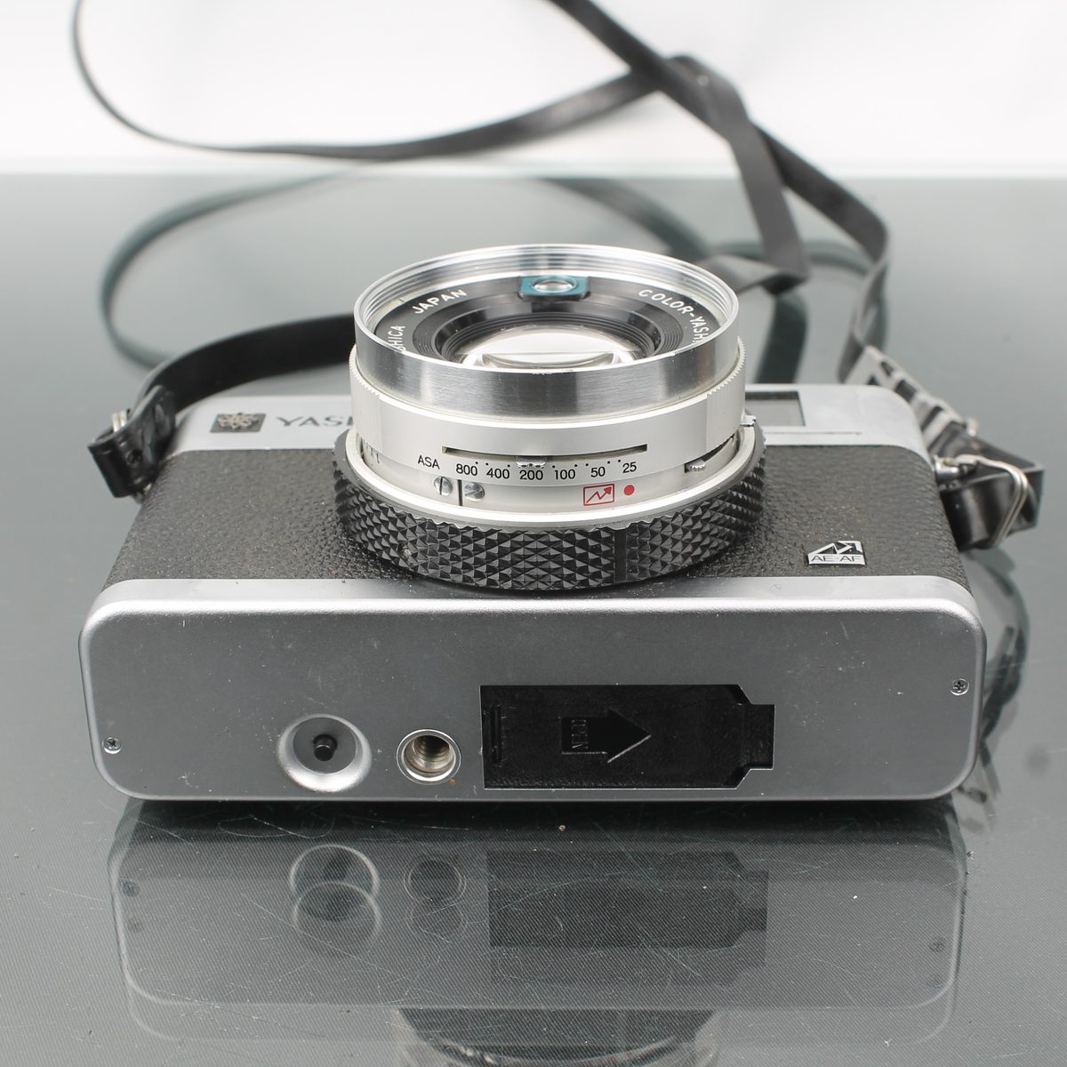 Yashica Electro 35 GX