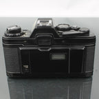 Olympus OM-10 + Zuiko Auto-S 50mm f/1.8