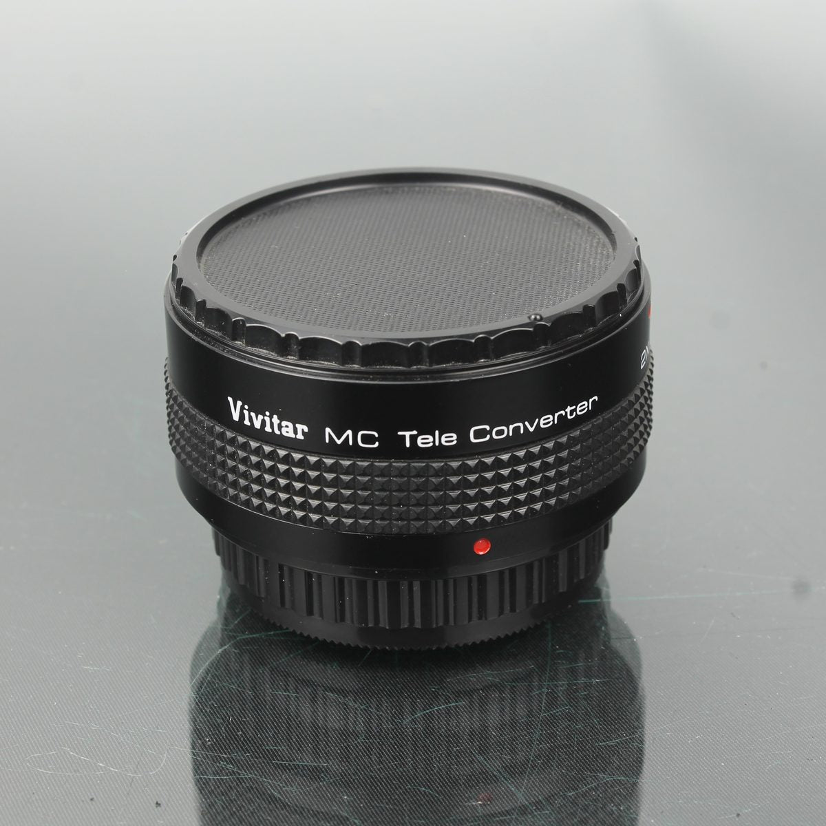 Vivitar MC Tele Converter 2x PK-A/R PK