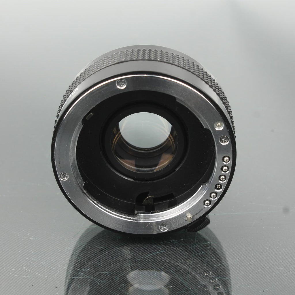 Vivitar MC Tele Converter 2x PK-A/R PK