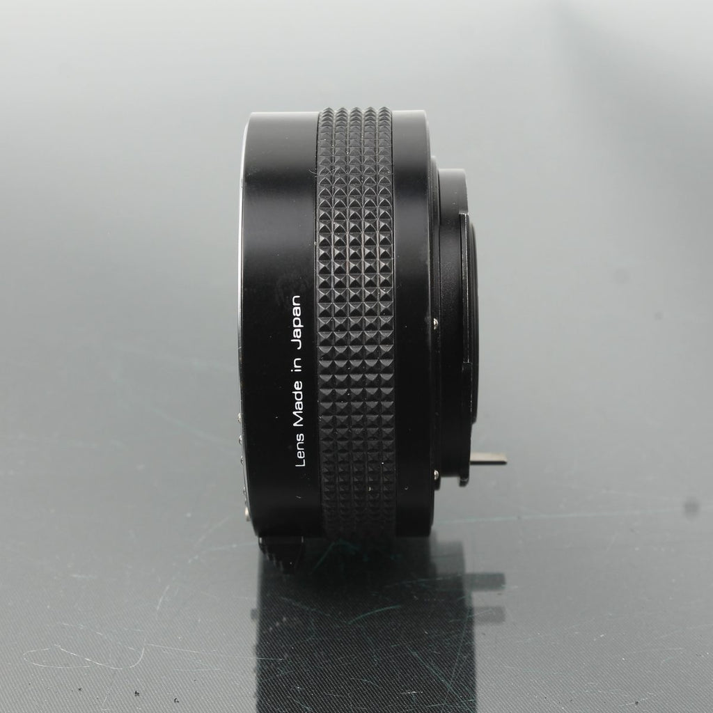 Vivitar MC Tele Converter 2x PK-A/R PK