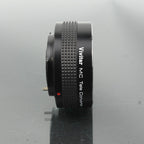 Vivitar MC Tele Converter 2x PK-A/R PK