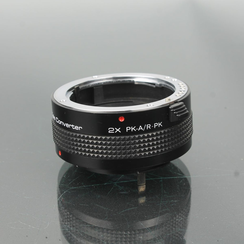 Vivitar MC Tele Converter 2x PK-A/R PK
