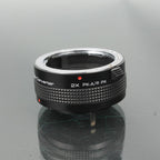 Vivitar MC Tele Converter 2x PK-A/R PK
