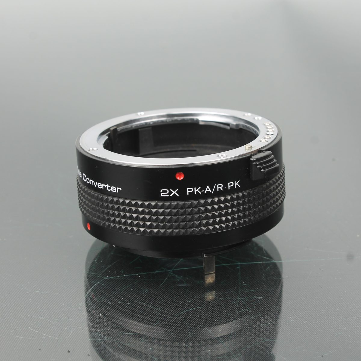 Vivitar MC Tele Converter 2x PK-A/R PK