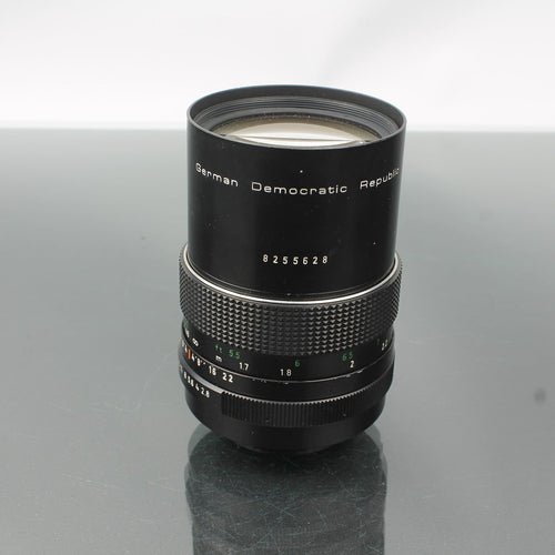 Pentacon Auto 2.8/135 MC