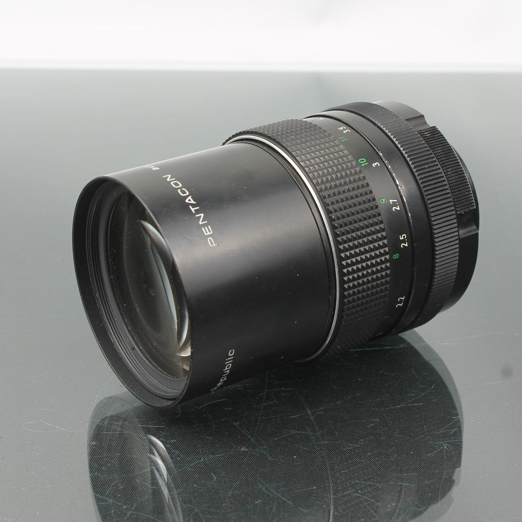 Pentacon Auto 2.8/135 MC