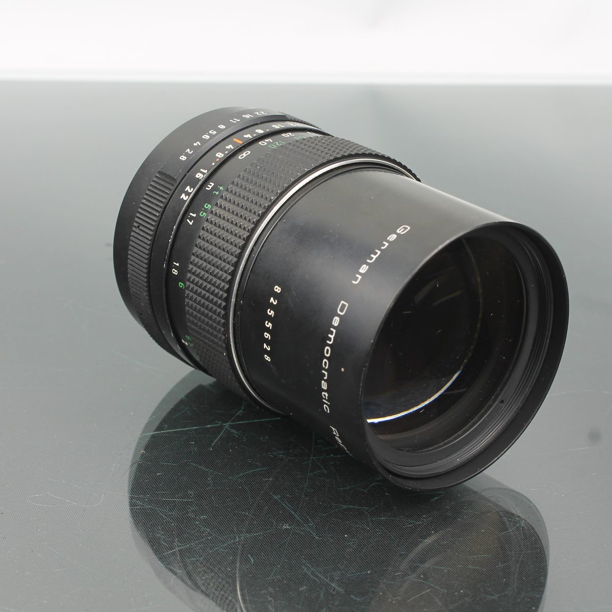 Pentacon Auto 2.8/135 MC