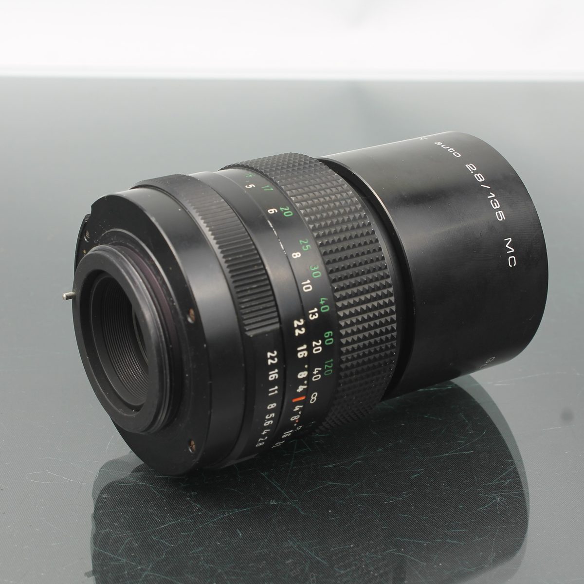 Pentacon Auto 2.8/135 MC