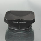 Asahi Pentax Takumar 1:3.5 28mm Lens hood