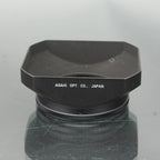 Asahi Pentax Takumar 1:3.5 28mm Lens hood