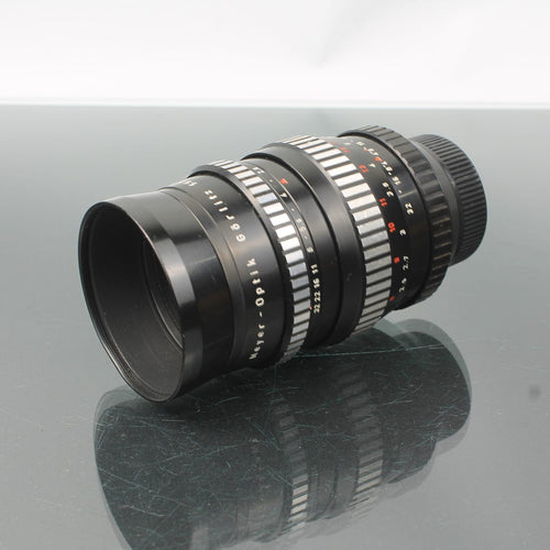Meyer Optik Gorlitz Orestor 2.8/135mm
