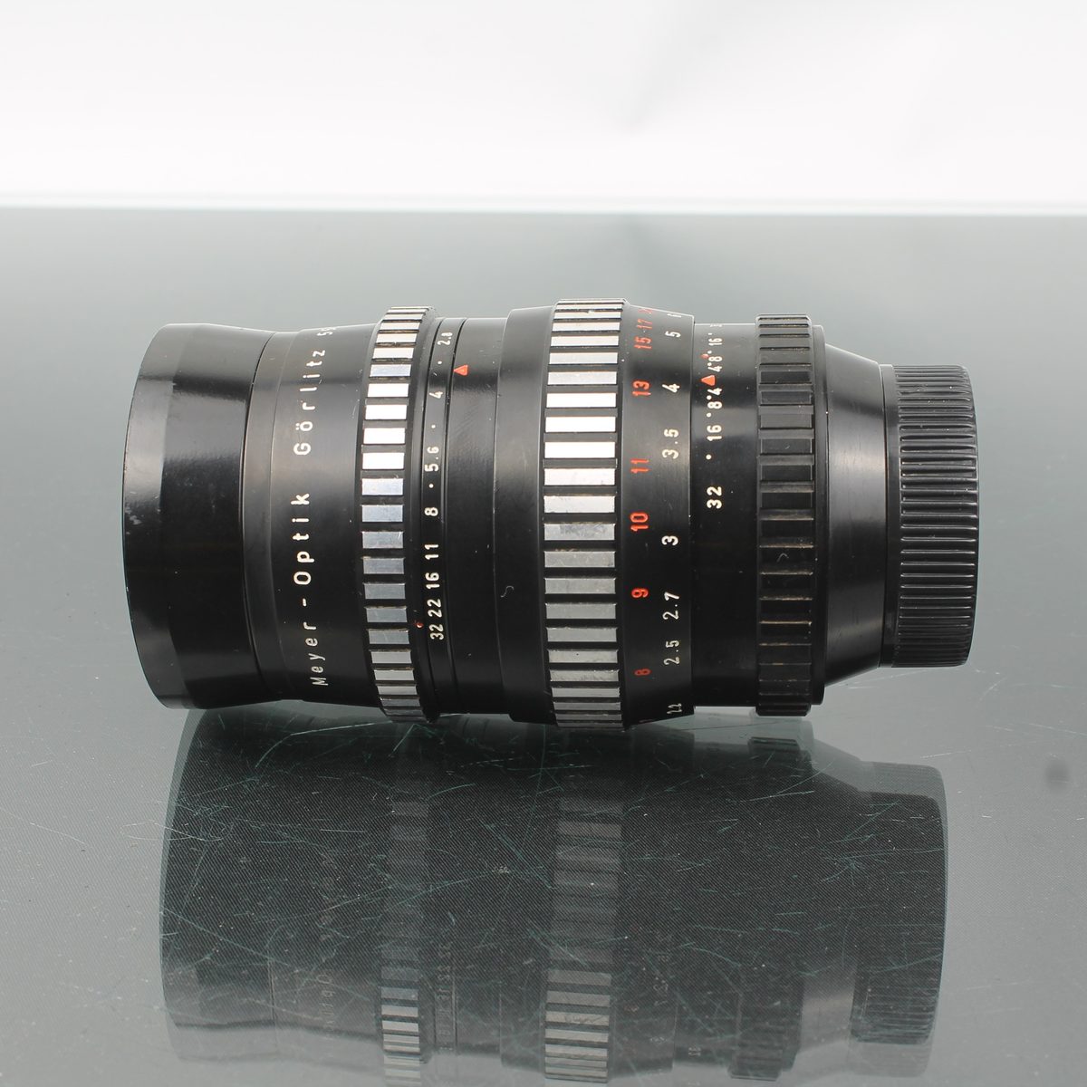 Meyer Optik Gorlitz Orestor 2.8/135mm
