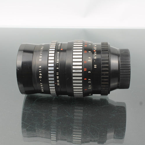 Meyer Optik Gorlitz Orestor 2.8/135mm
