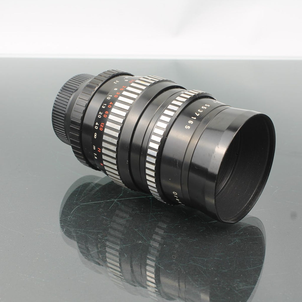 Meyer Optik Gorlitz Orestor 2.8/135mm