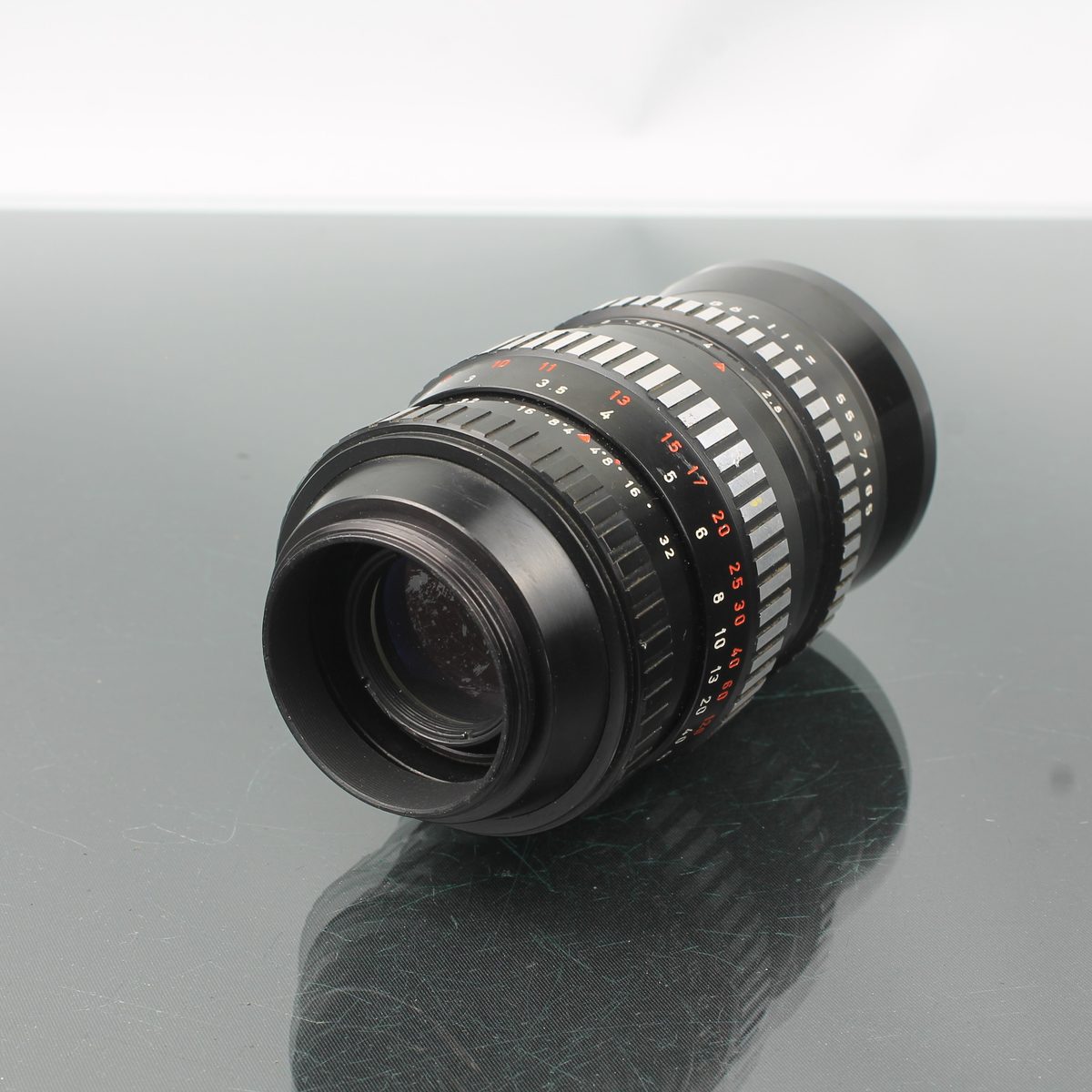 Meyer Optik Gorlitz Orestor 2.8/135mm
