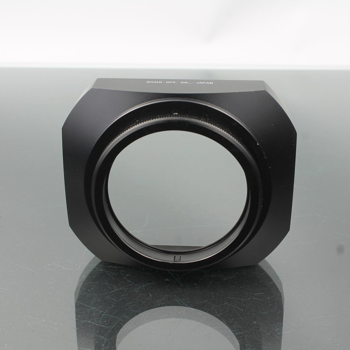 Asahi Pentax Takumar 1:3.5 24mm Lens hood