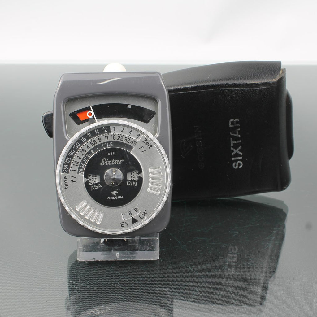 Gossen Sintax CdS