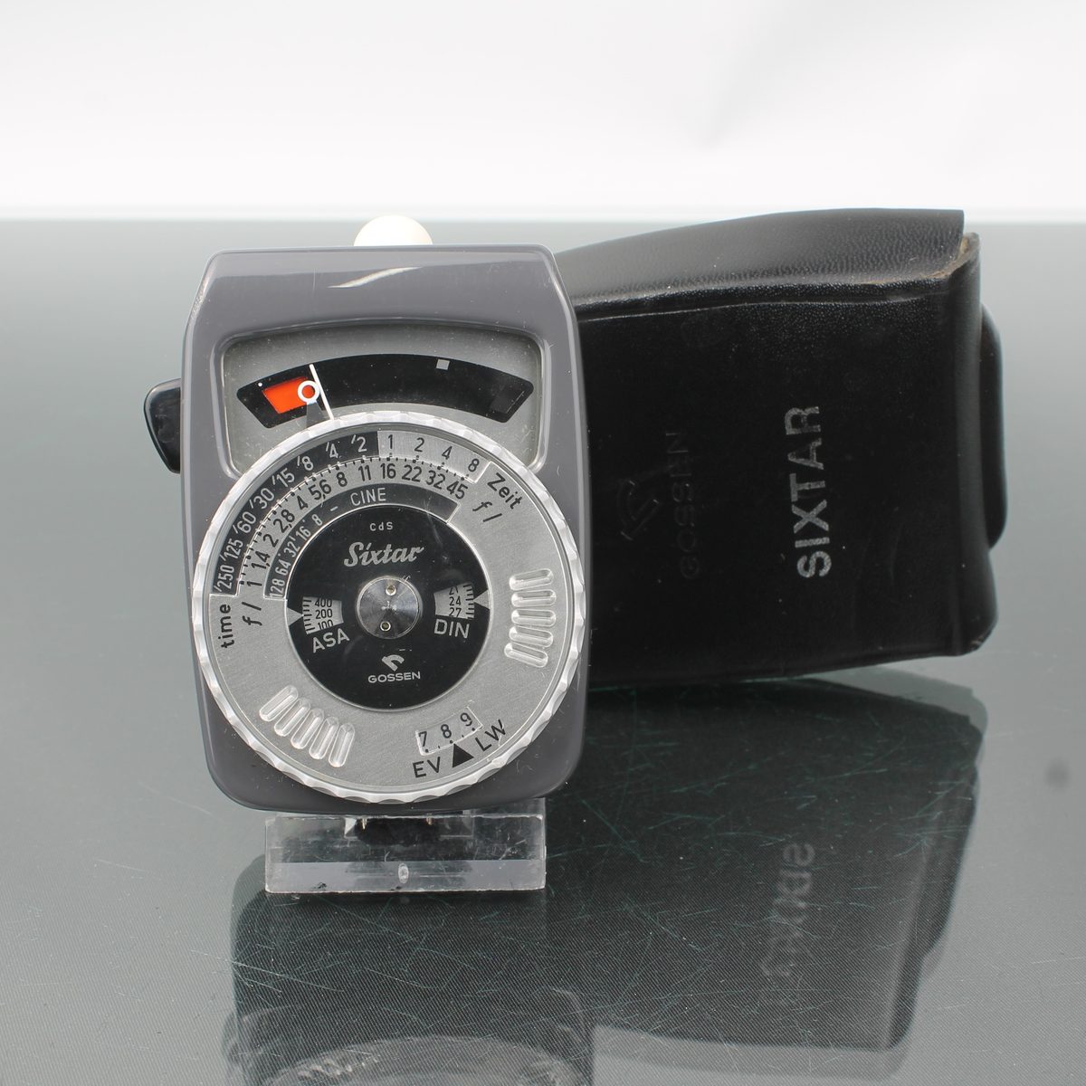 Gossen Sintax CdS