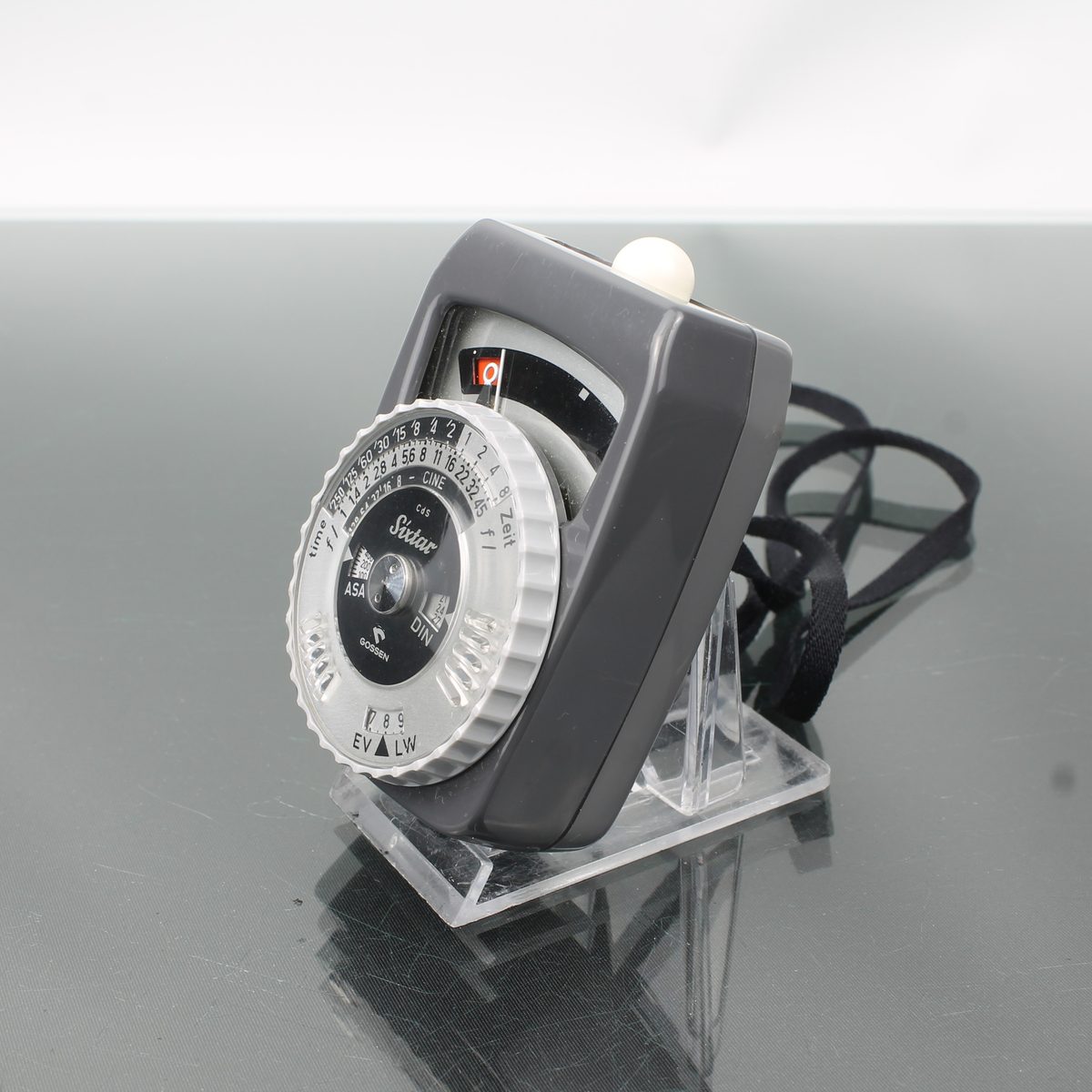 Gossen Sintax CdS