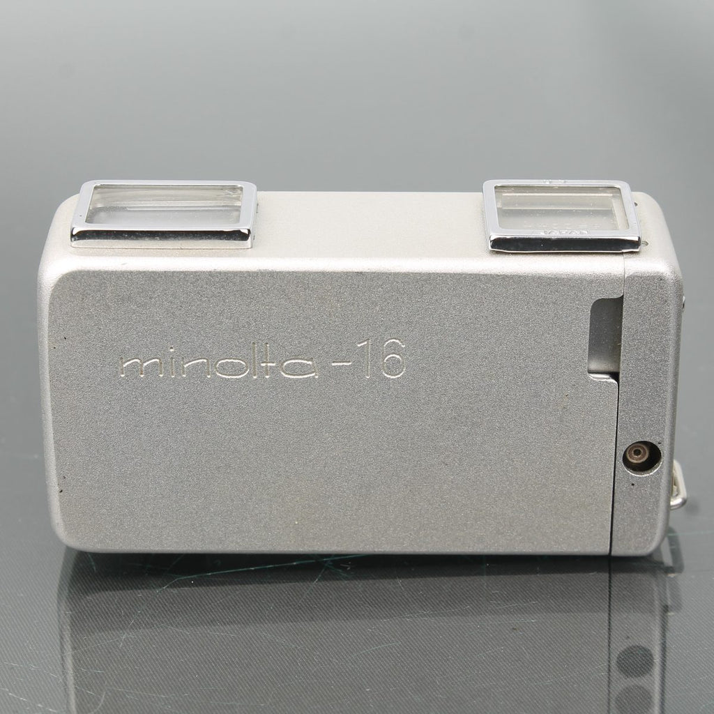 Minolta-16 Subminiature Camera