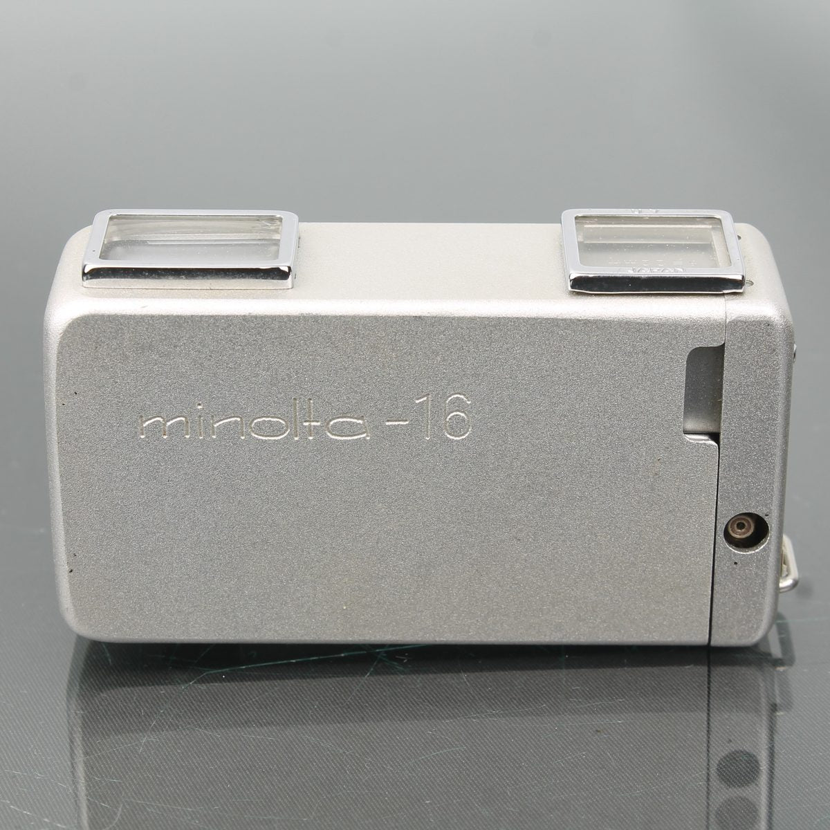 Minolta-16 Subminiature Camera