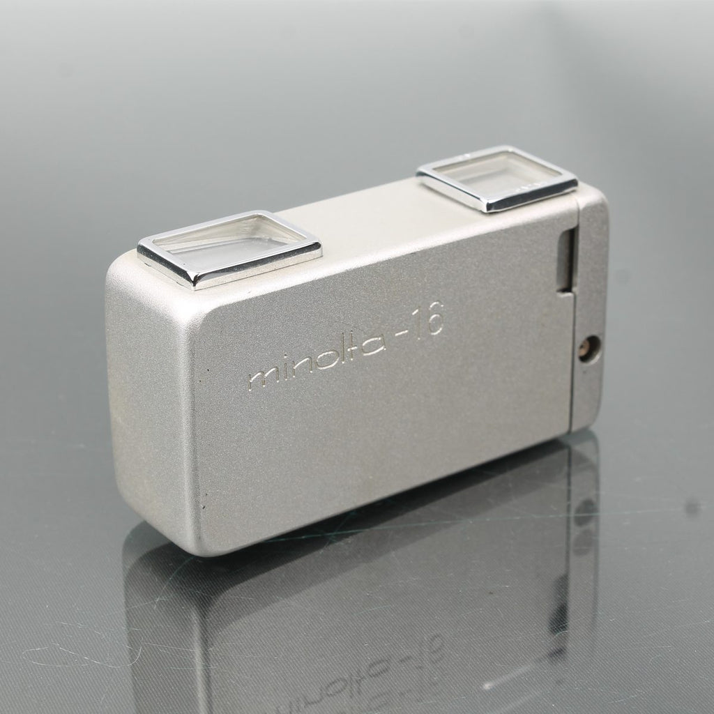 Minolta-16 Subminiature Camera