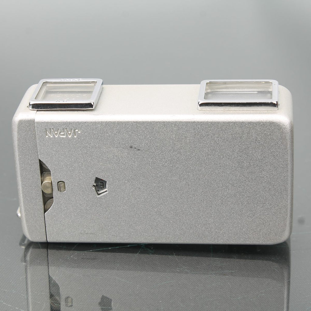 Minolta-16 Subminiature Camera