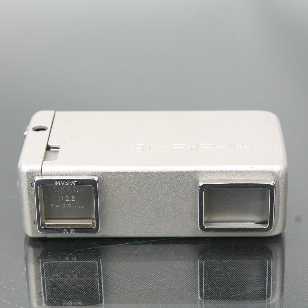 Minolta-16 Subminiature Camera