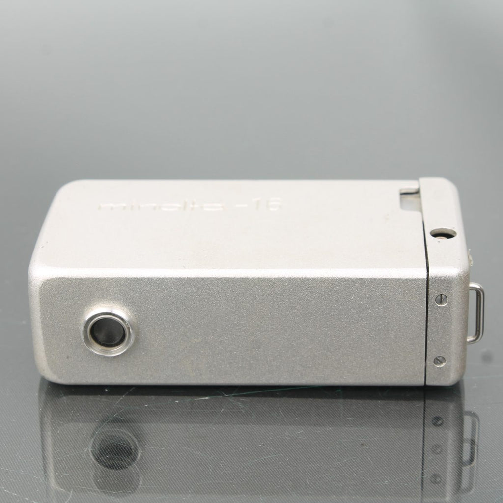 Minolta-16 Subminiature Camera
