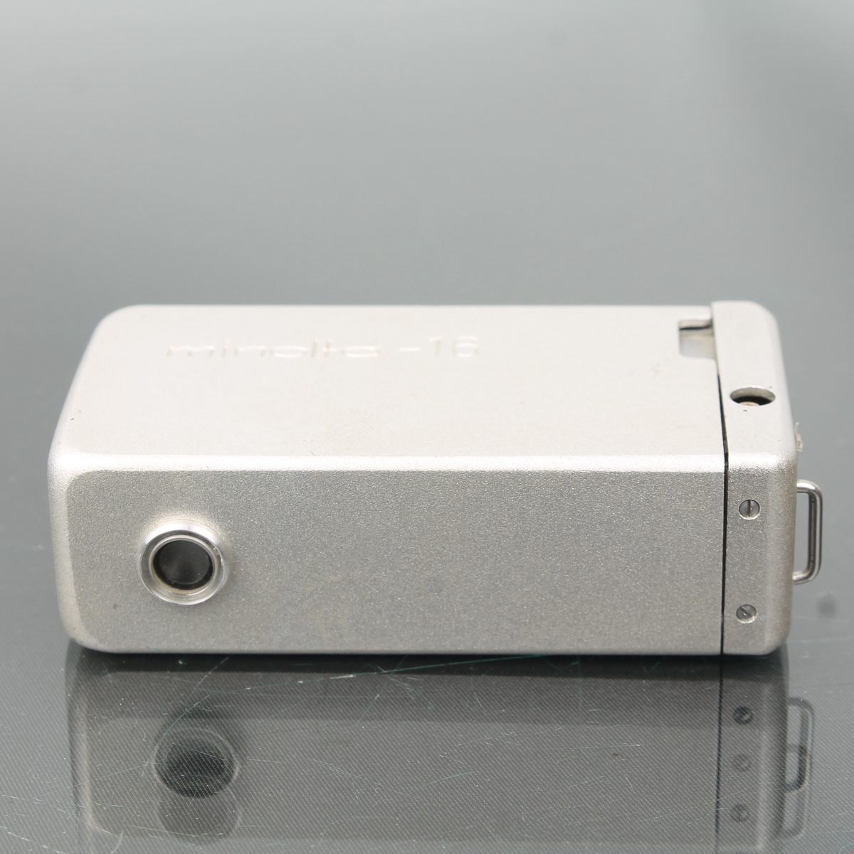 Minolta-16 Subminiature Camera