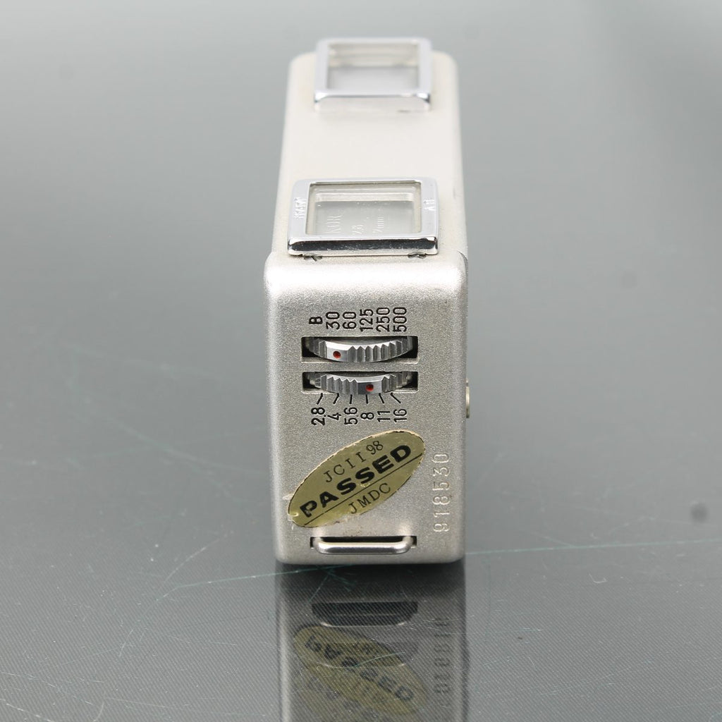 Minolta-16 Subminiature Camera
