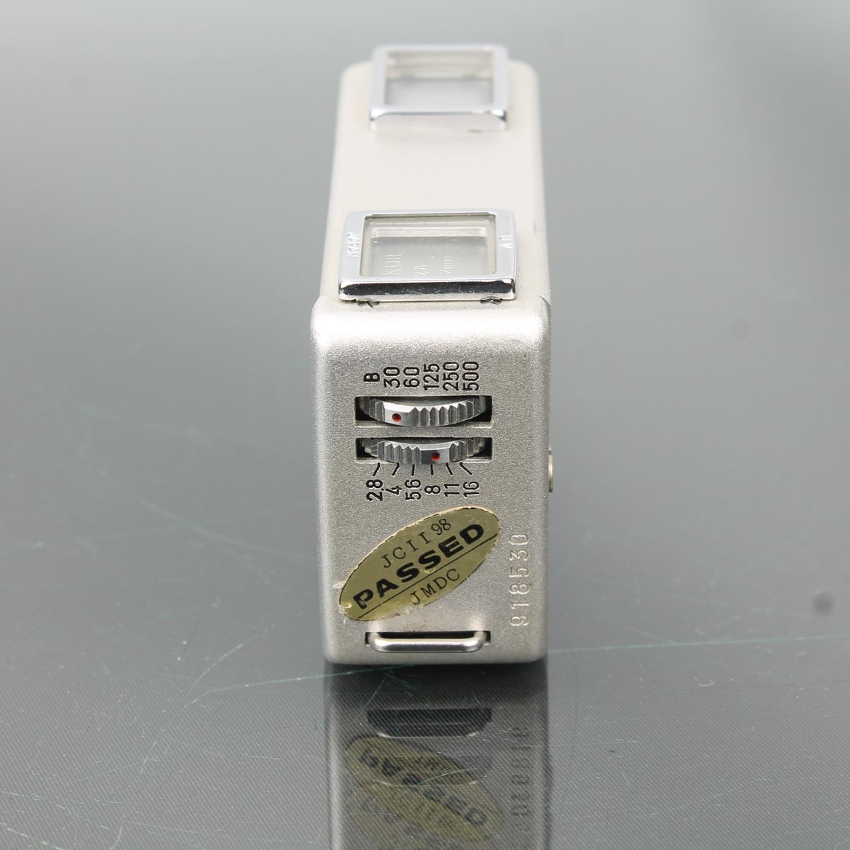 Minolta-16 Subminiature Camera