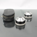 Petri Auxiliary Wide Angle 1:2.8 4.5cm + Telephoto 1:2.8 4.5cm