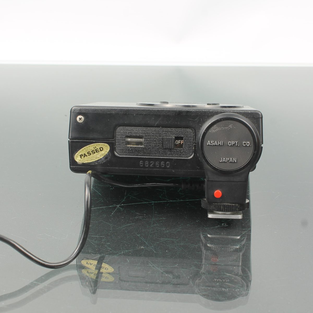 Asahi Pentax Autorobo
