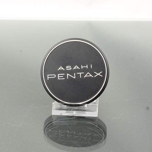 Asahi Pentax 62mm metal front lens cap