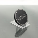 Asahi Pentax 62mm metal front lens cap
