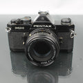 Asahi Pentax MX + SMC Pentax-M 50mm f/2