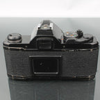 Asahi Pentax MX + SMC Pentax-M 50mm f/2