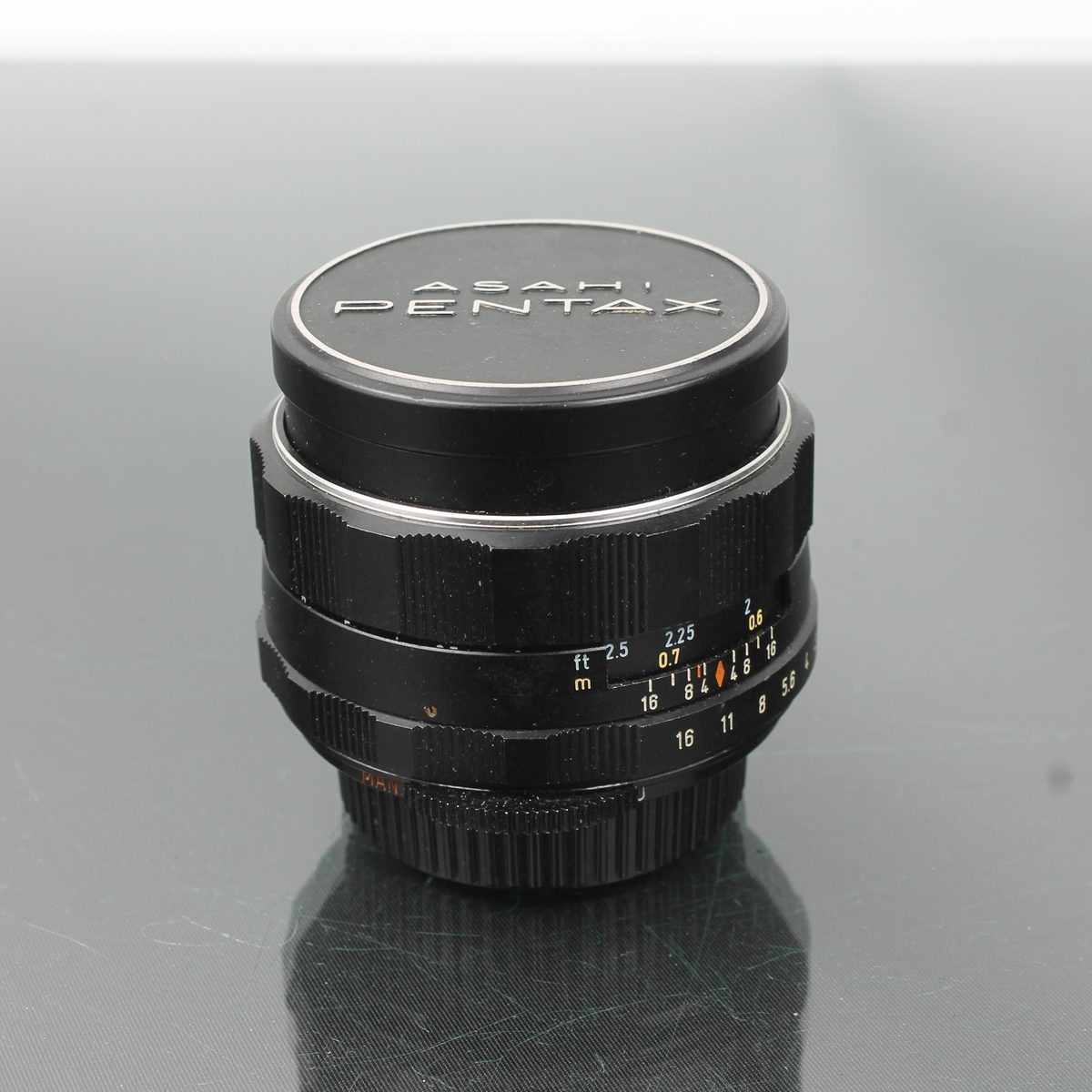 Asahi Super-Takumar 1:1.4/50mm