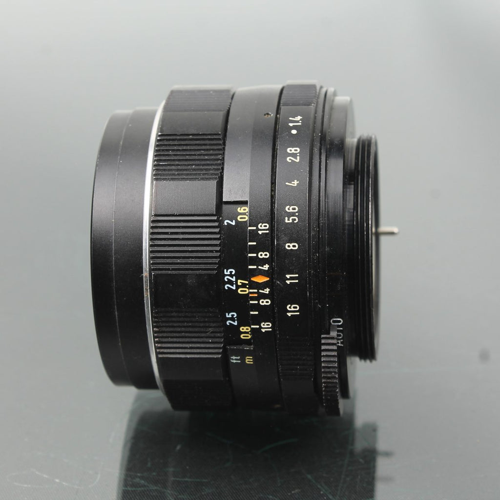 Asahi Super-Takumar 1:1.4/50mm