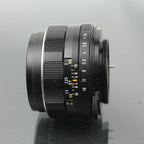 Asahi Super-Takumar 1:1.4/50mm