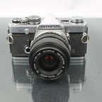 Olympus OM-2 + Auto-Zoom 35-70mm f/3.5-4.5