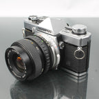 Olympus OM-2 + Auto-Zoom 35-70mm f/3.5-4.5