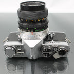 Olympus OM-2 + Auto-Zoom 35-70mm f/3.5-4.5