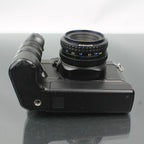 Asahi Pentax Program A + SMC Pentax-A 50mm f/2