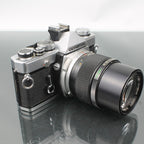 Olympus OM-1 + E.Zuiko Auto-T 135mm f/3.5