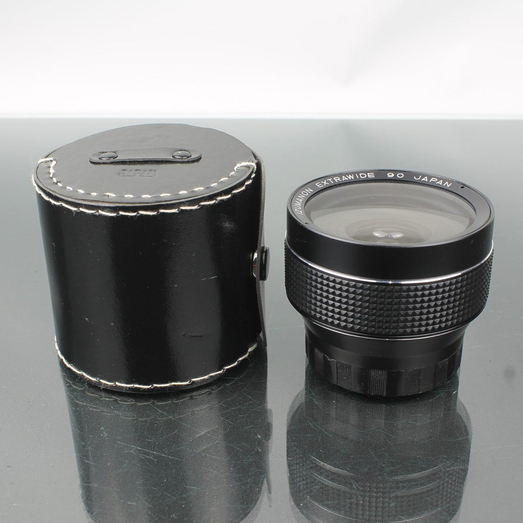 Izumanon Extrawide 90