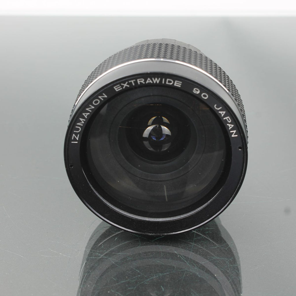 Izumanon Extrawide 90